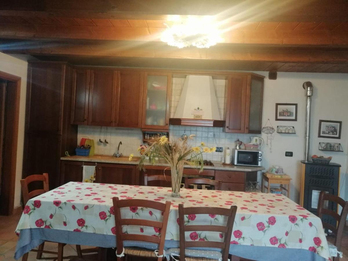 Casa Degli Ulivi Holiday home