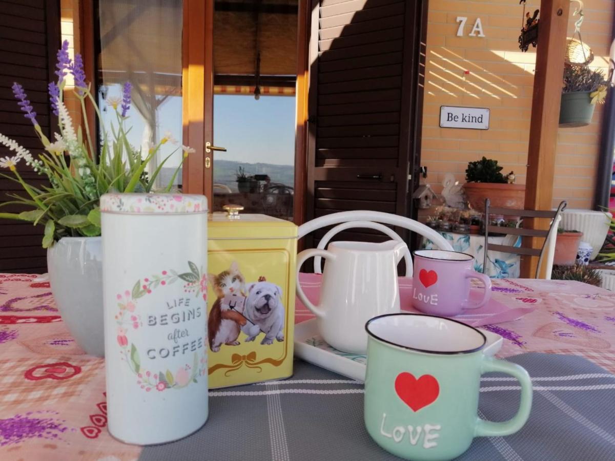 Casa Degli Ulivi Holiday home