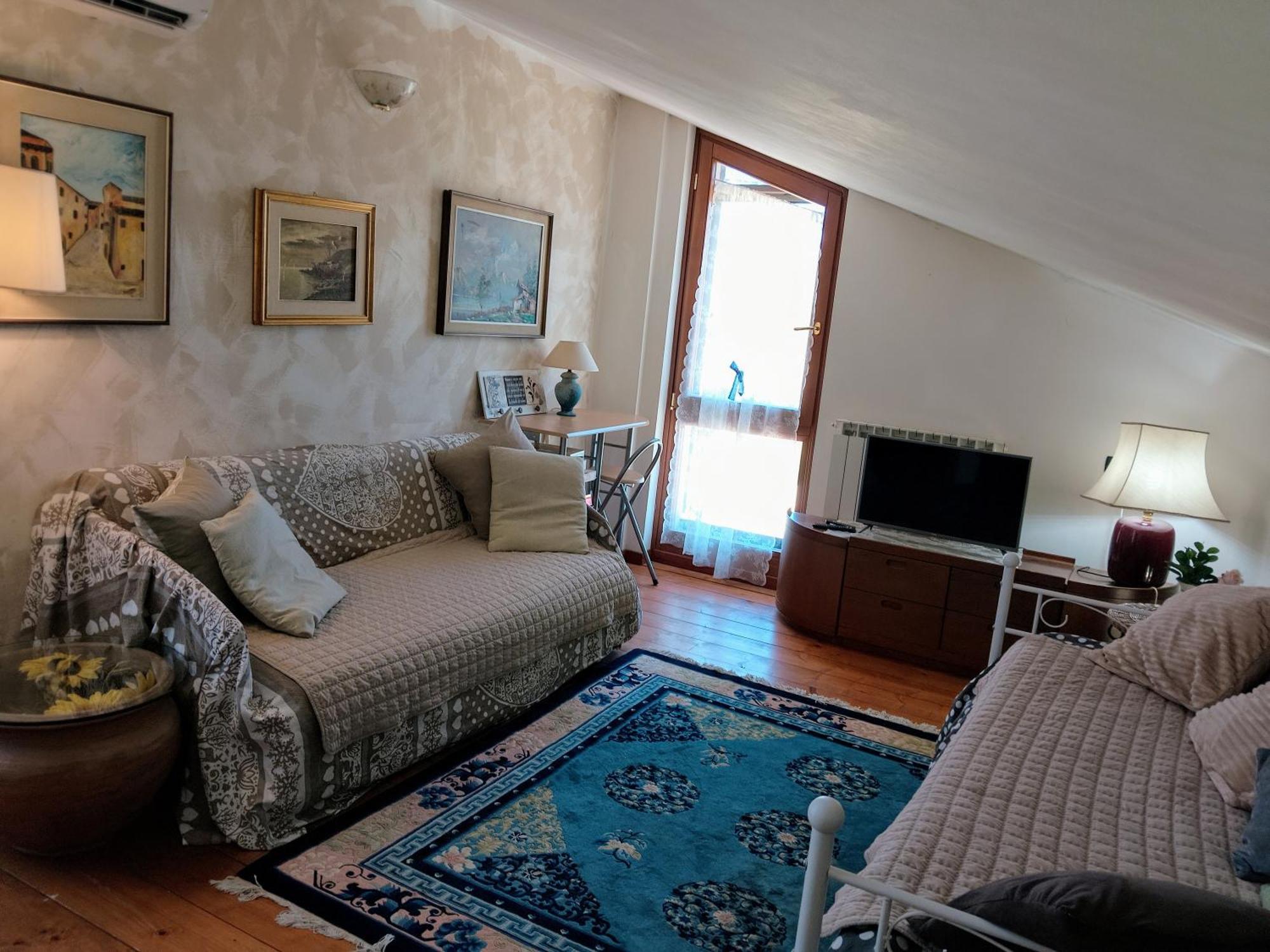 Casa Degli Ulivi Tolentino