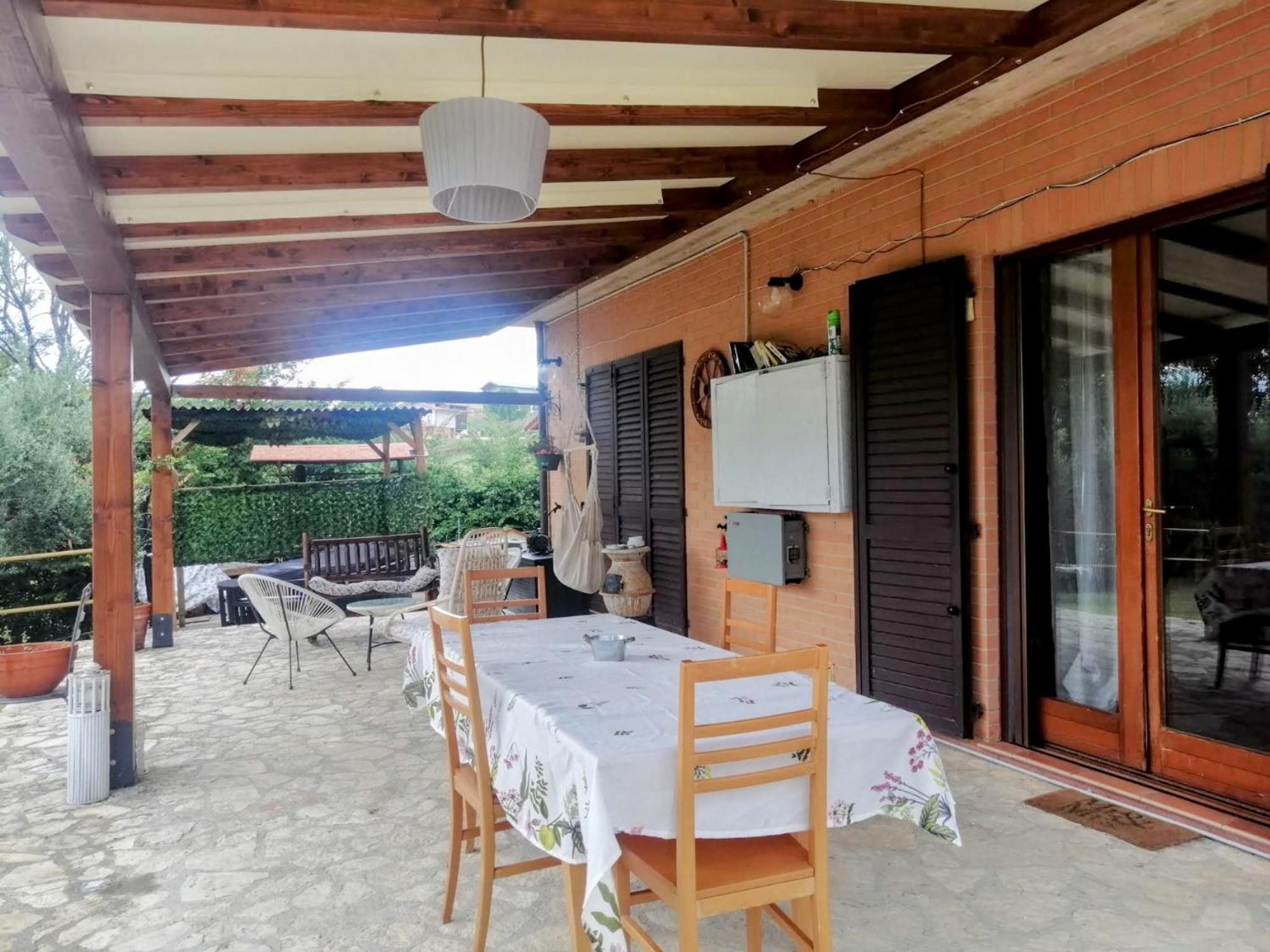 Holiday home Casa Degli Ulivi