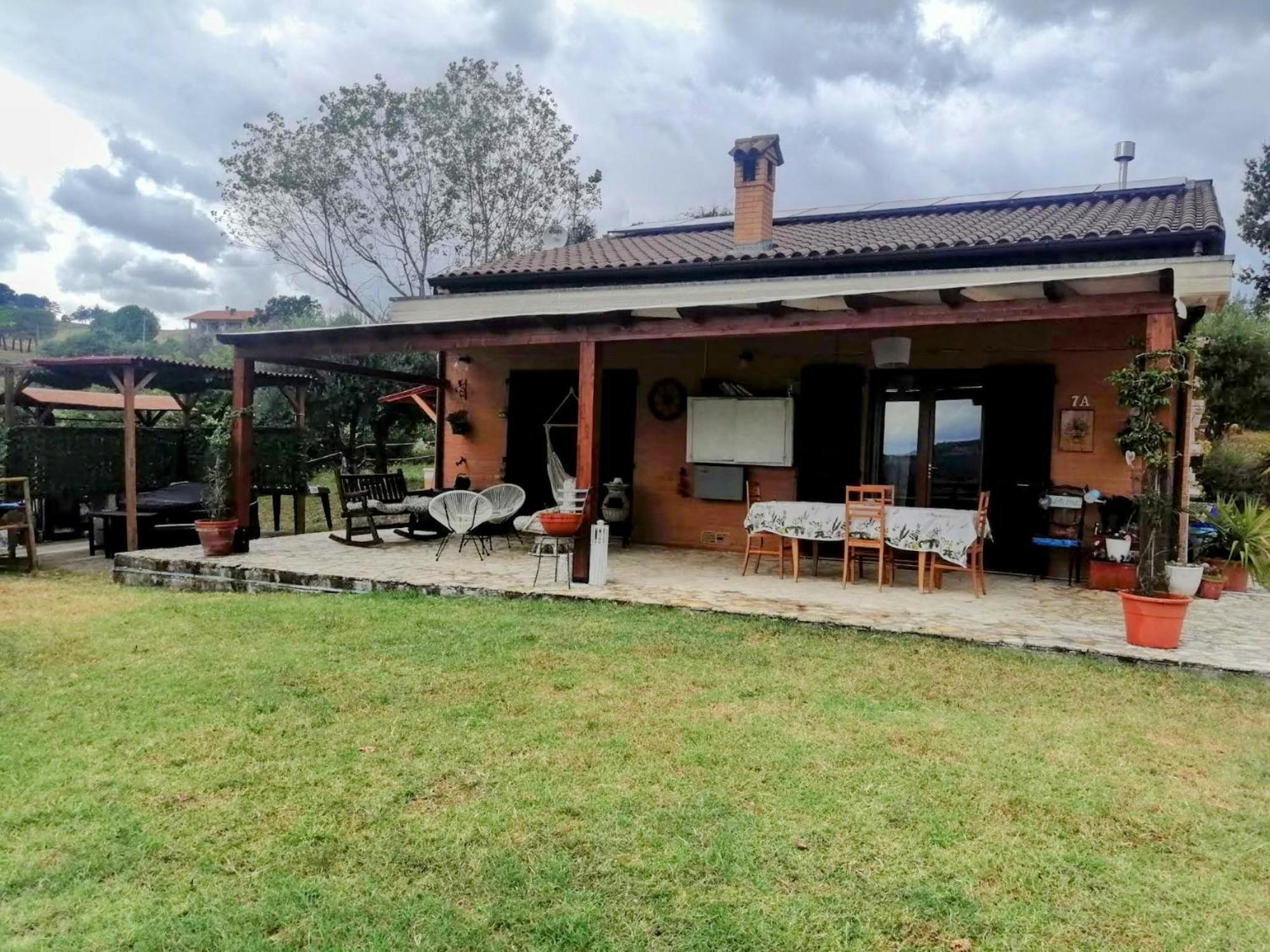 Holiday home Casa Degli Ulivi