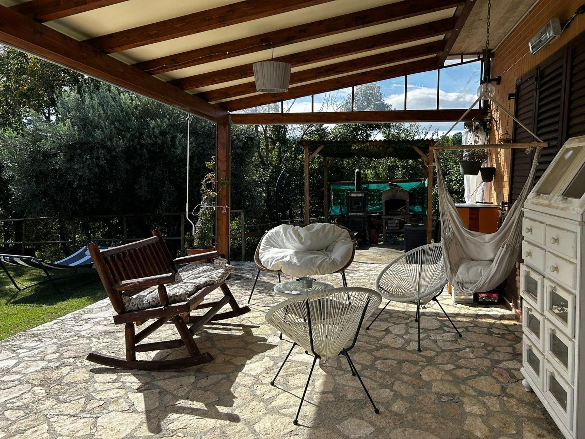 Casa Degli Ulivi Tolentino